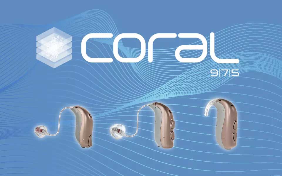 Coral apparecchi acustici Maico 1
